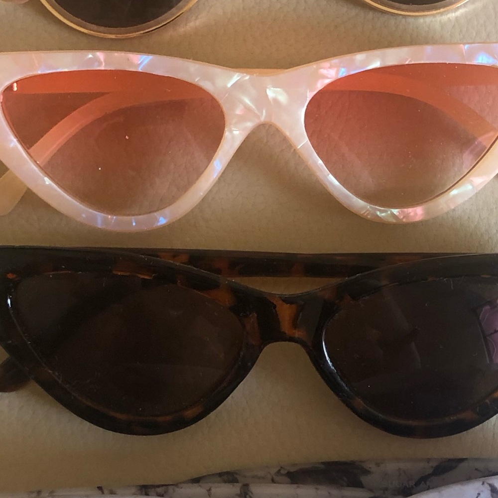 Bundle sunglasses